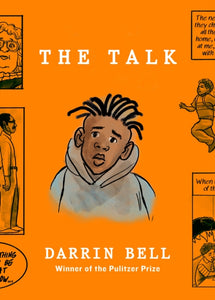 Talk - Darrin Bell (Hardcover)