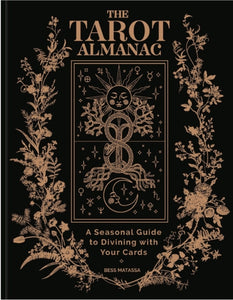 Tarot Almanac - Bess Matassa (Hardcover)