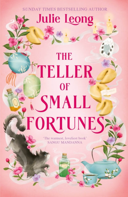 Teller Of Small Fortunes - Julie Leong