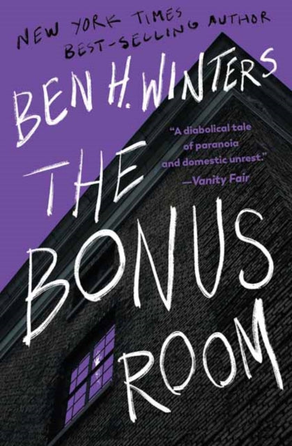 Bonus Room -  Ben H. Winters