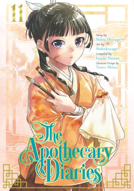 Apothecary Diaries 11 - Natsu Hyuuga