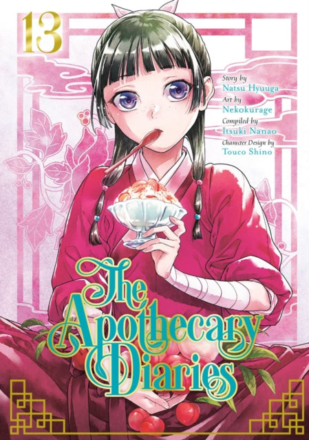 Apothecary Diaries 13 - Natsu Hyuuga