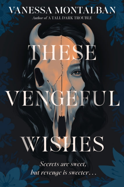 These Vengeful Wishes - Vanessa Montalban (Hardcover)