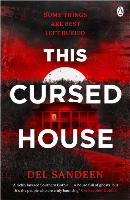 This Cursed House - Del Sandeen