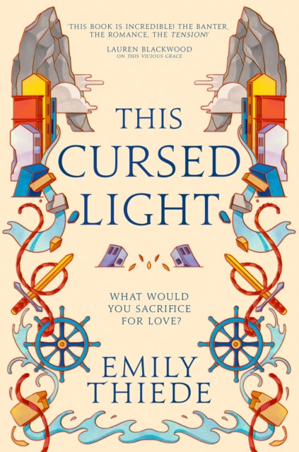 This Cursed Light - Emily Thiede (Hardcover)