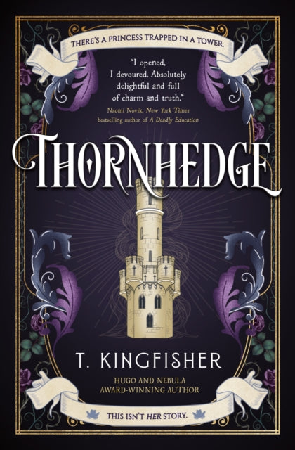 Thornhedge - T. Kingfisher (Hardcover)