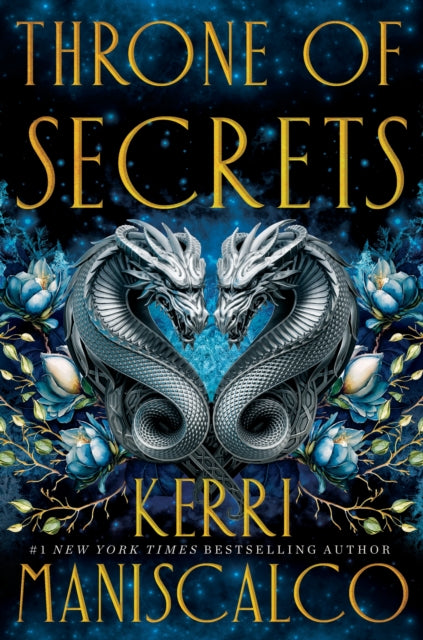 Throne of Secrets - Kerri Maniscalco - October 29th, 2024