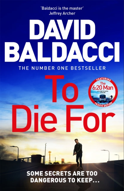 To Die For - David Baldacci