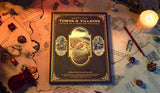 Worlds At A Glance - Towns & Villages (Hardcover)
