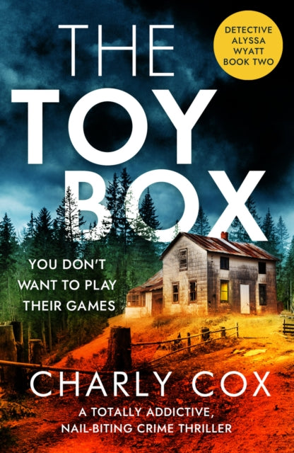 Alyssa Wyatt 2: Toybox - Charly Cox