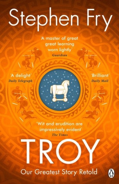 Troy - Stephen Fry