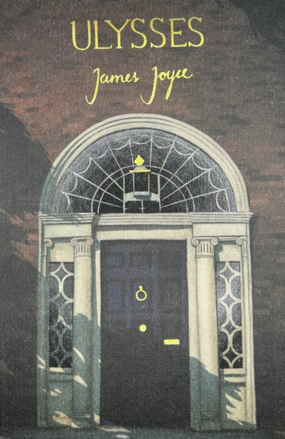 Ulysses - James Joyce (Hardcover)