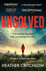 Unsolved - Heather Critchlow