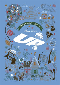 Up - Sally Morgan (Hardcover Disney Modern Classics)