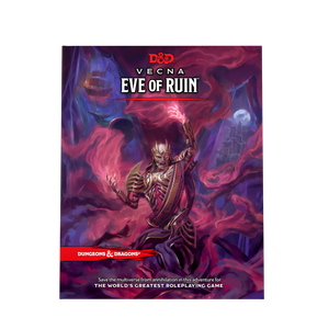 Dungeons & Dragons 5.0 - Vecna: Eve of Ruin