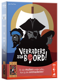 Verraders aan Boord!