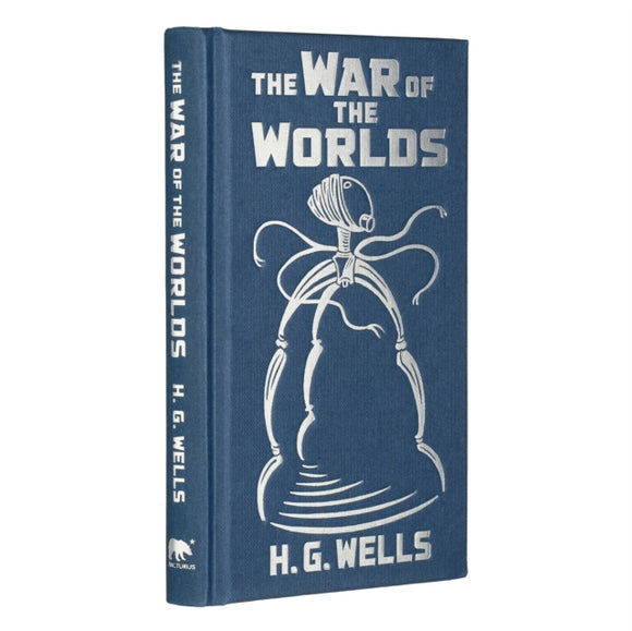 War of the Worlds - H.G. Wells (Hardcover)