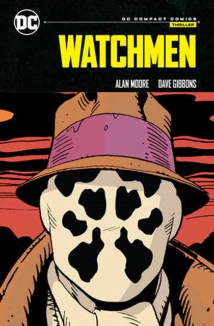 Watchmen - Alan Moore (Compact Edition)