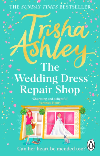 Wedding Dress Repair Shop - Trisha Ashley