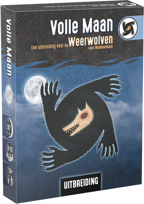 Weerwolven van Wakkerdam: Volle maan in Wakkerdam