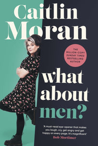 What About Men? - Caitlin Moran (Hardcover)