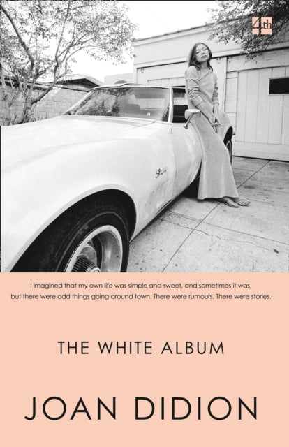 White Album - Joan Didion