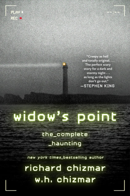 Widow's Point - Richard & W.H. Chizmar (Hardcover)
