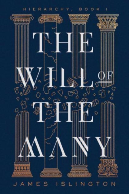 Will of the Many - James Islington (Hardcover)