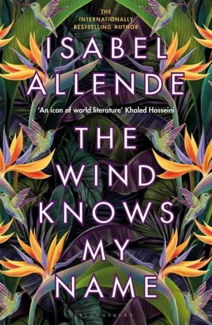 Wind Knows My Name - Isabel Allende