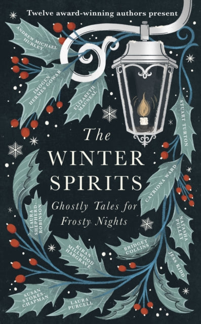 Winter Spirits - Bridget Collins (Hardcover)