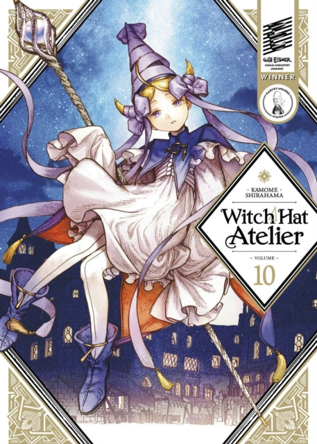 Witch Hat Atelier Vol. 10 - Kamome Shirahama