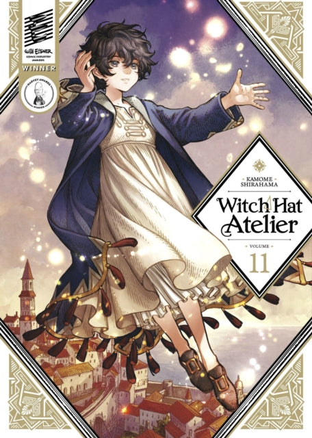 Witch Hat Atelier Vol. 11 - Kamome Shirahama