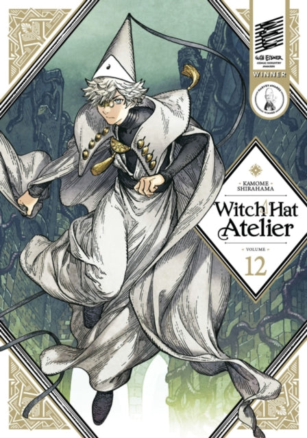 Witch Hat Atelier Vol. 12 - Kamome Shirahama