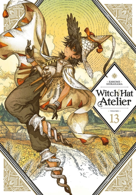 Witch Hat Atelier Vol. 13 - Kamome Shirahama