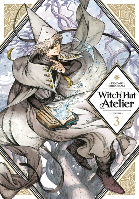 Witch Hat Atelier Vol. 3 - Kamome Shirahama