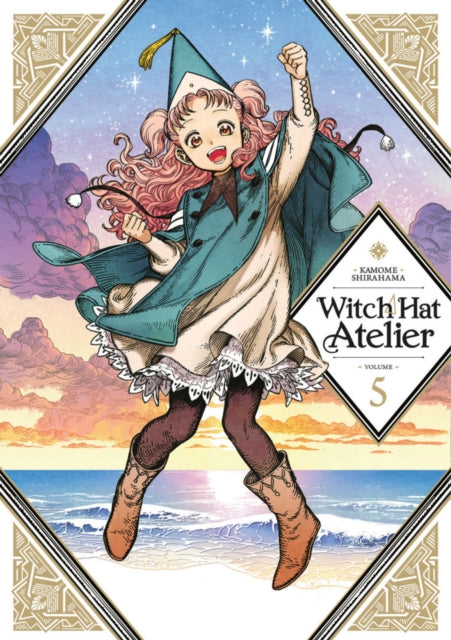 Witch Hat Atelier Vol. 5 - Kamome Shirahama