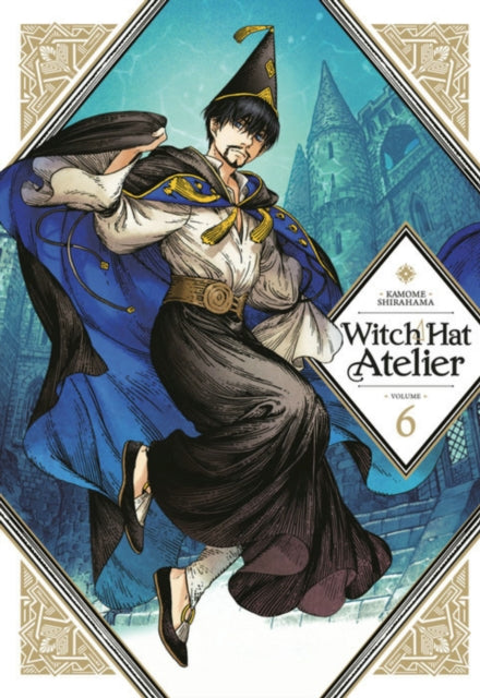 Witch Hat Atelier Vol. 6 - Kamome Shirahama