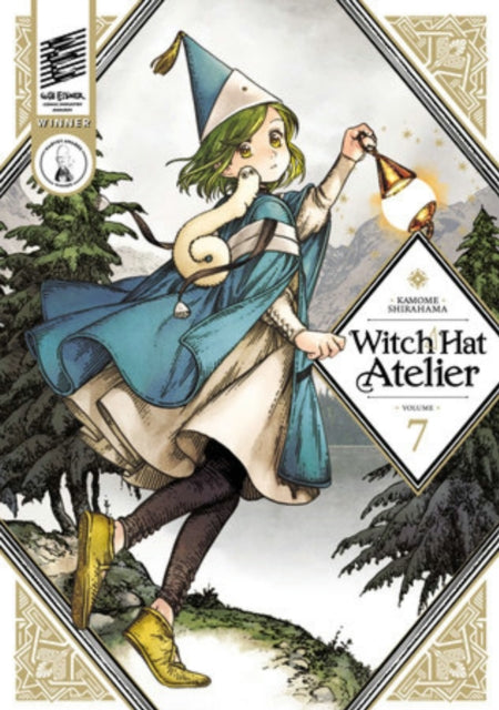 Witch Hat Atelier Vol. 7 - Kamome Shirahama