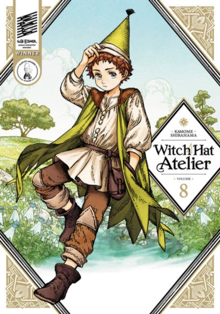 Witch Hat Atelier Vol. 8 - Kamome Shirahama