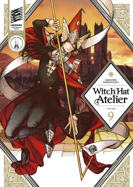 Witch Hat Atelier Vol. 9 - Kamome Shirahama