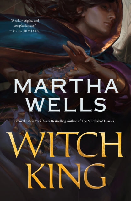 Witch King - Martha Wells (Hardcover)