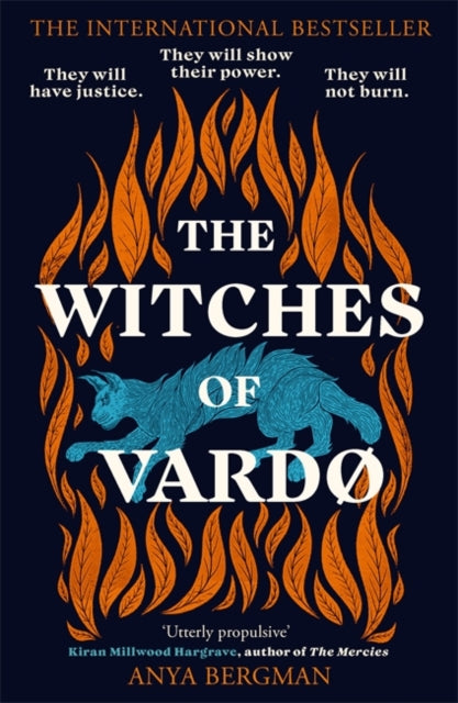 Witches of Vardo - Anya Bergman