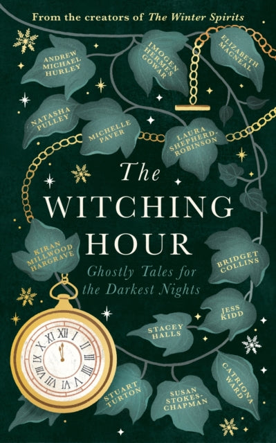 Witching Hour - Bridget Collins (Hardcover)