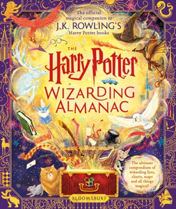 Harry Potter Wizarding Almanac (Hardcover)