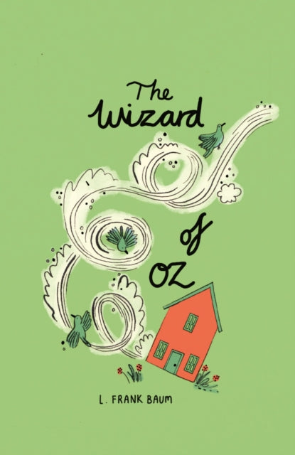 Wizard of Oz - L. Frank Baum (Hardcover)