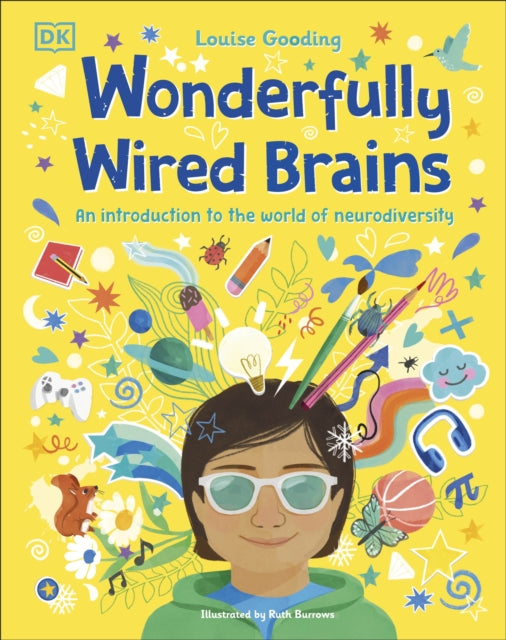 Wonderfully Wired Brains - Louise Gooding (Hardcover)