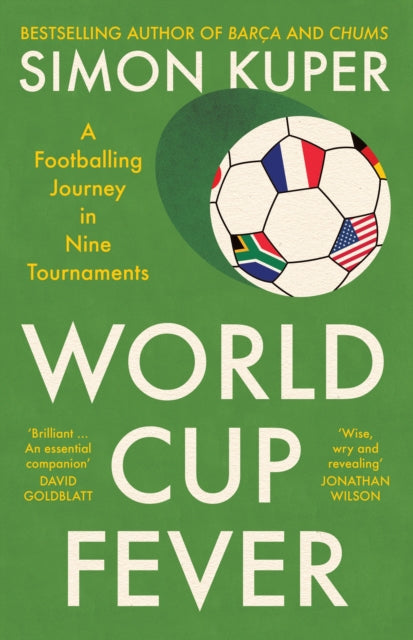 World Cup Fever - Simon Kuper (Hardcover)