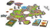 Worms the Board Game