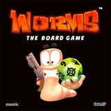 Worms the Board Game