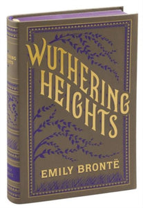 Wuthering Heights - Emily Bronte (Leatherbound)